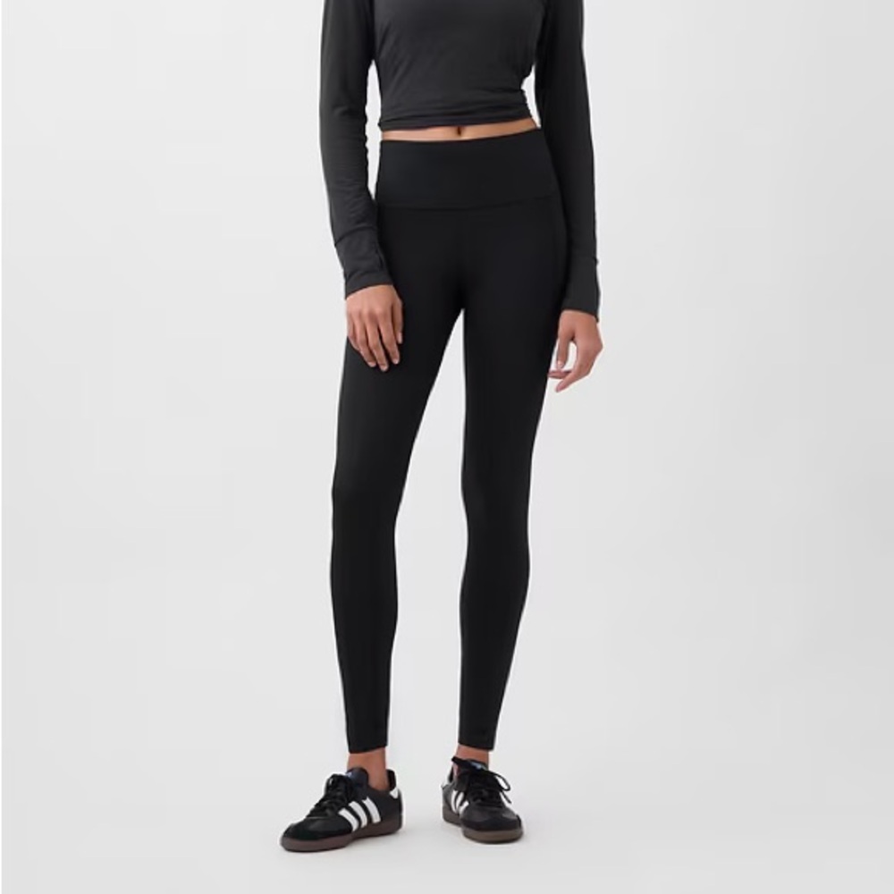 Gap High Rise Power Leggings